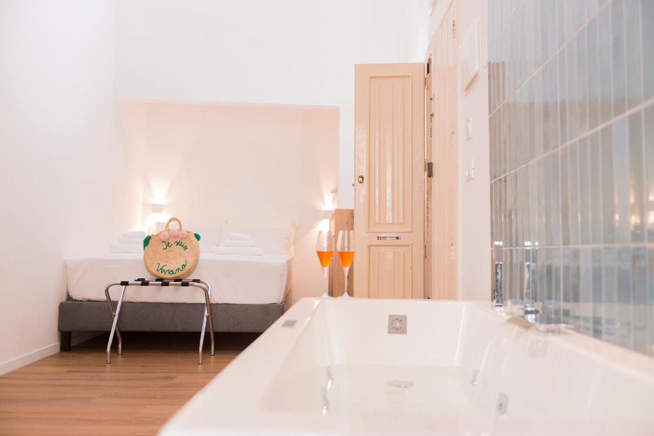 Almami Loft & Rooms Monopoli Extérieur photo