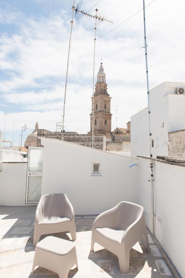 Almami Loft & Rooms Monopoli Extérieur photo