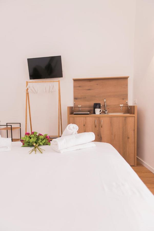 Almami Loft & Rooms Monopoli Extérieur photo