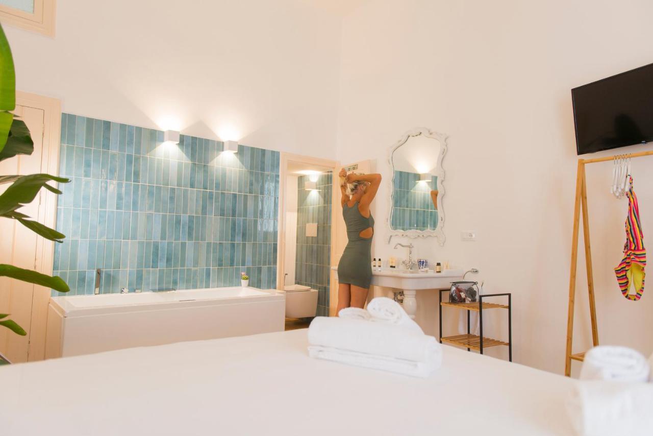 Almami Loft & Rooms Monopoli Extérieur photo