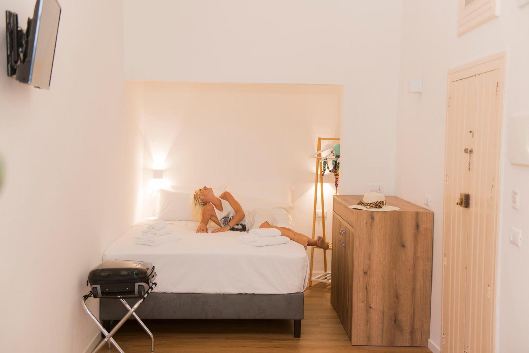 Almami Loft & Rooms Monopoli Extérieur photo